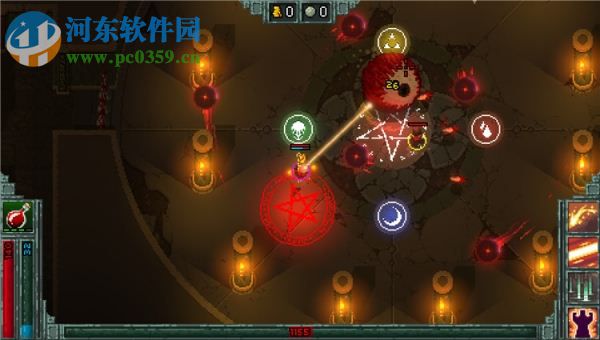 铁锤守卫英雄 英文版