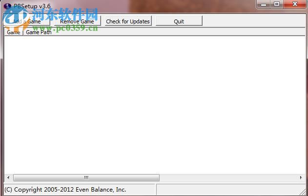 PBSetup(反作弊软件) 3.6 免费版