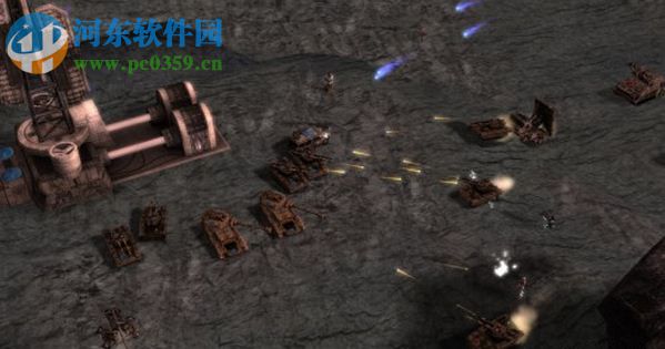 Z字特工队钢铁战士 中文版