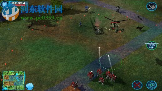 Z字特工队钢铁战士 中文版