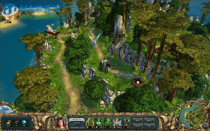 国王的恩赐传奇 免安装绿色版