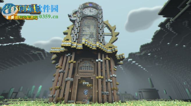 传送门骑士 中文版