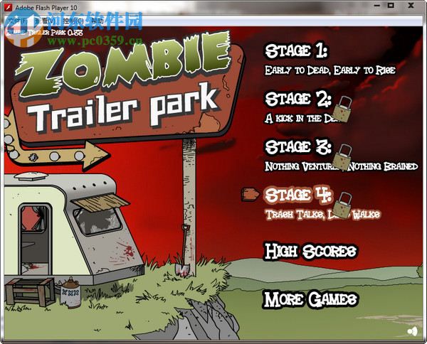 建筑工大战僵尸 无敌中文版