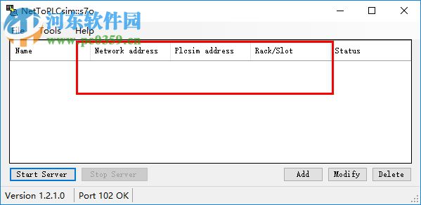 Nettoplcsim S7o(西门子PLC连接工具) 1.2.1 最新版
