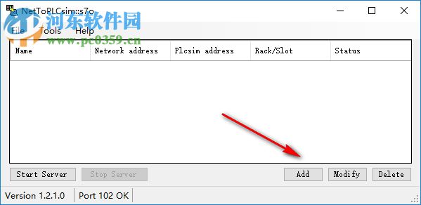 Nettoplcsim S7o(西门子PLC连接工具) 1.2.1 最新版