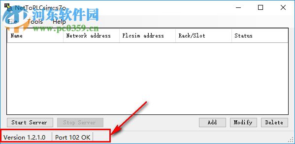 Nettoplcsim S7o(西门子PLC连接工具) 1.2.1 最新版