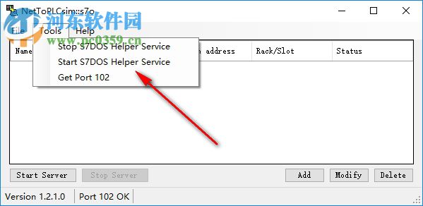 Nettoplcsim S7o(西门子PLC连接工具) 1.2.1 最新版