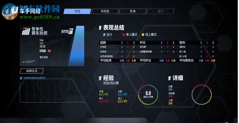 赛车计划2 中文版