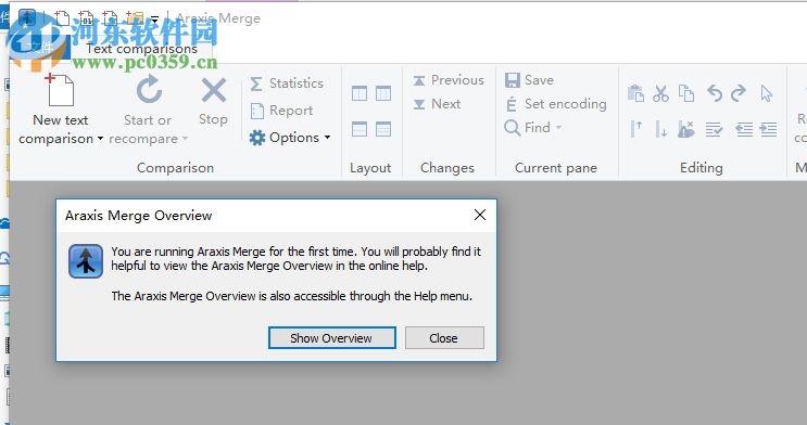 Araxis Merge 2018下载 附注册补丁