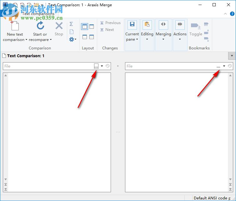 Araxis Merge 2018下载 附注册补丁
