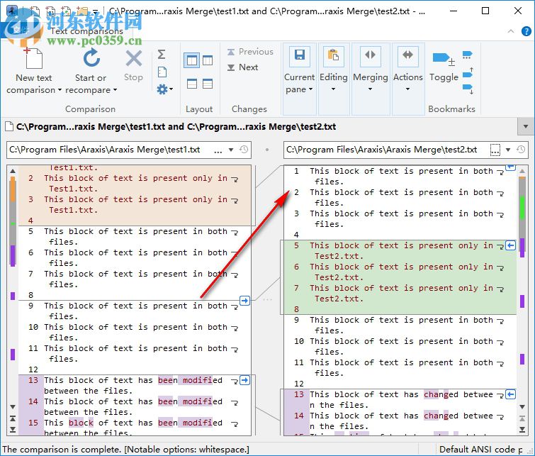 Araxis Merge 2018下载 附注册补丁
