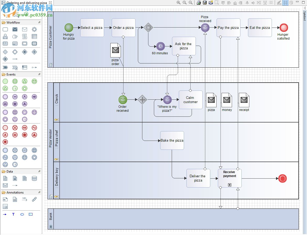 Modelio(开源UML设计软件) 3.7 官方版
