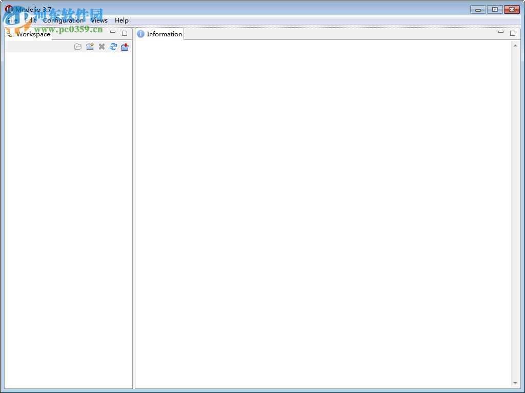 Modelio(开源UML设计软件) 3.7 官方版