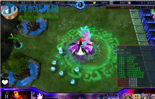 仙尘旧念-1.88正式版【附隐藏英雄密码/攻略】