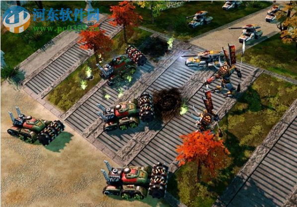 红色警戒3起义时刻 中文版