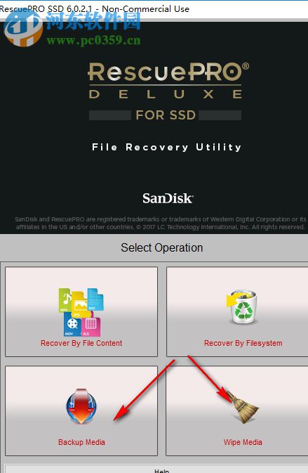 RescuePRO SSD(SSD硬盘数据恢复软件) 6.0.2.9 破解版