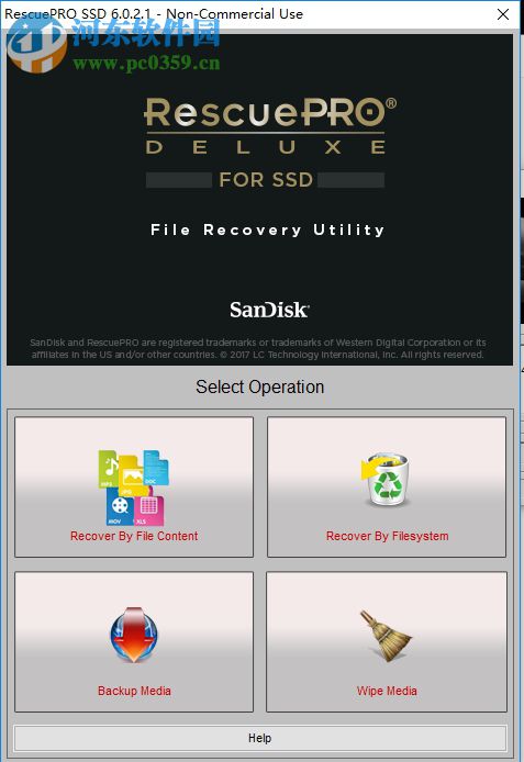 RescuePRO SSD(SSD硬盘数据恢复软件) 6.0.2.9 破解版