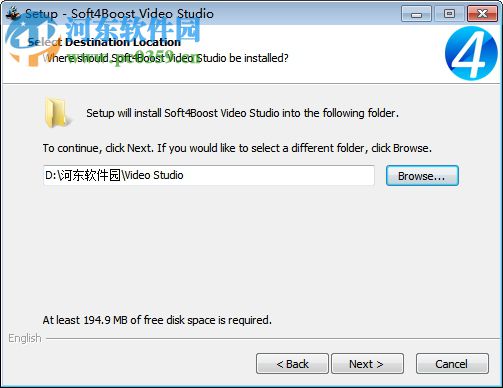 Soft4Boost Video Studio(视频编辑工具)