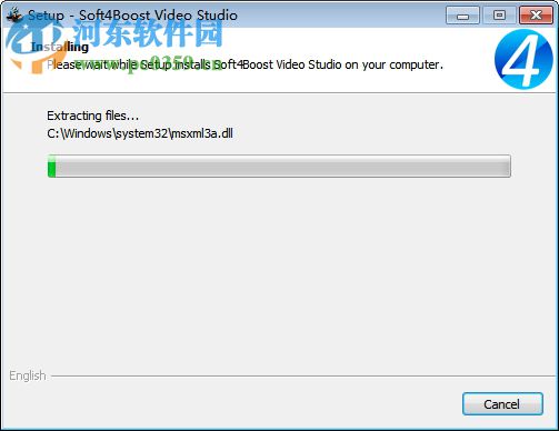 Soft4Boost Video Studio(视频编辑工具)
