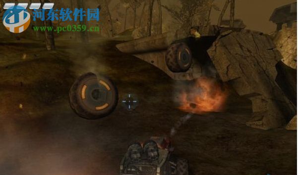 魔域反攻 中文版