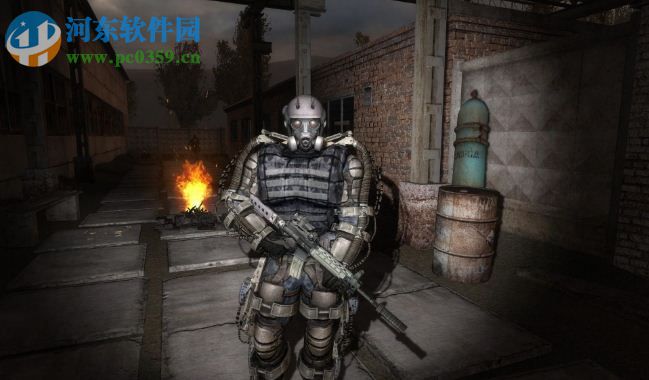 潜行者普里皮亚季的召唤 中文版