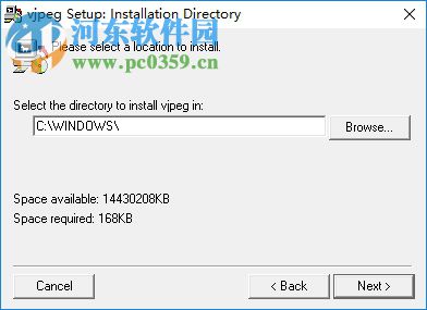 VJPEG(图片浏览软件) 1.1 最新版