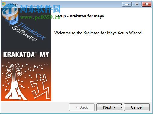 Thinkbox Krakatoa MY 2.7.1 64位 破解版