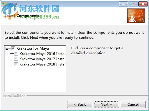 Thinkbox Krakatoa MY 2.7.1 64位 破解版