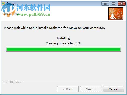 Thinkbox Krakatoa MY 2.7.1 64位 破解版