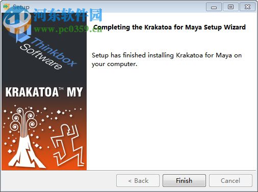 Thinkbox Krakatoa MY 2.7.1 64位 破解版