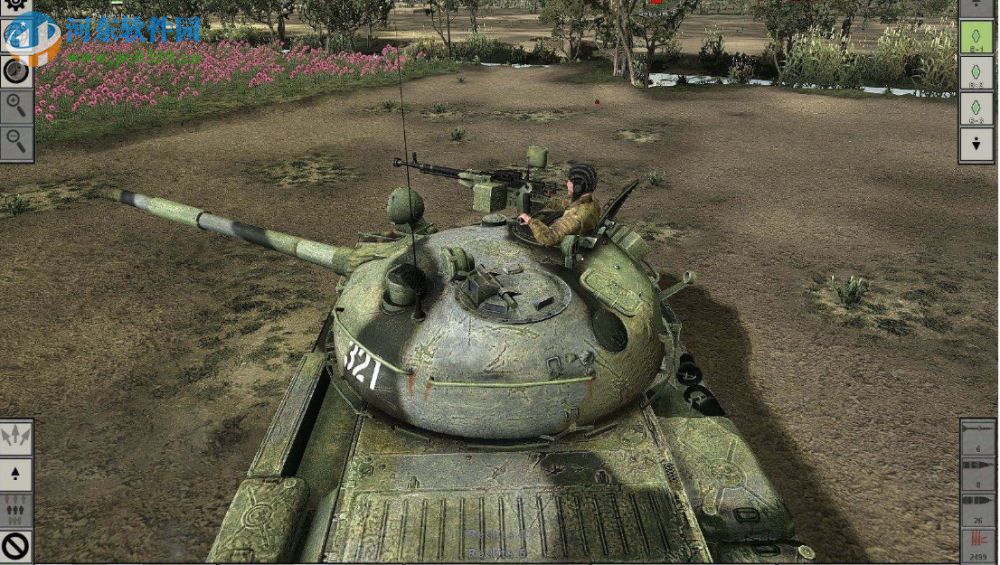 钢铁兵团:战争之刃 中文版