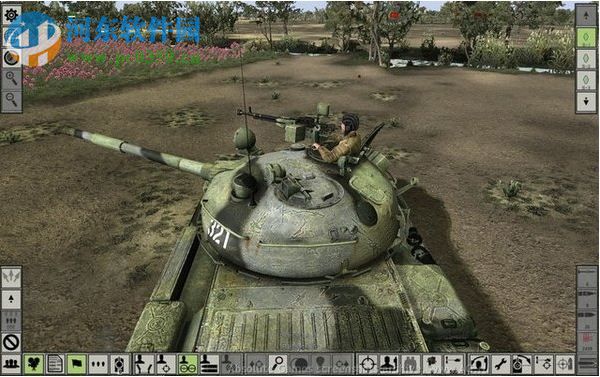 钢铁兵团:战争之刃 中文版