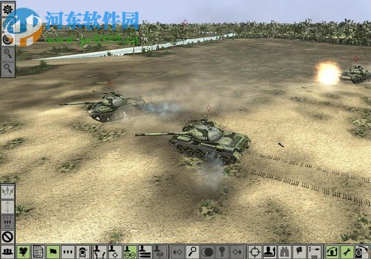 钢铁兵团:战争之刃 中文版