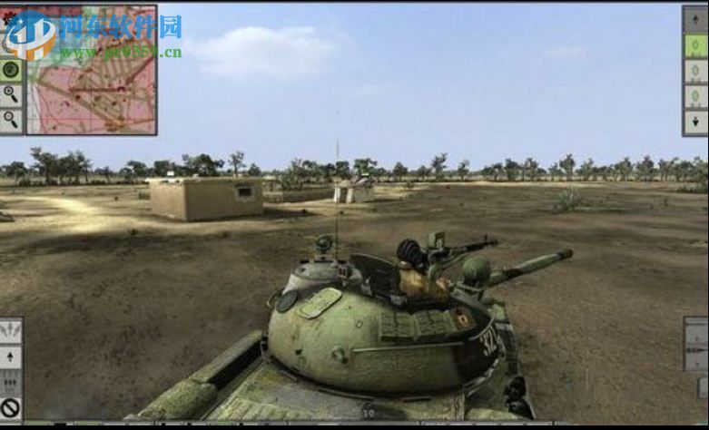 钢铁兵团:战争之刃 中文版