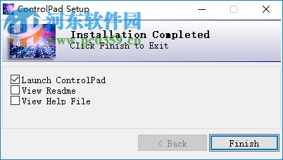 ControlPad(数字键快速启动程序) 1.0.48.6 正式版