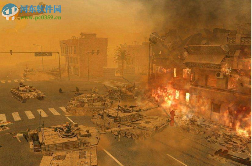 联合特遣部队 中文版