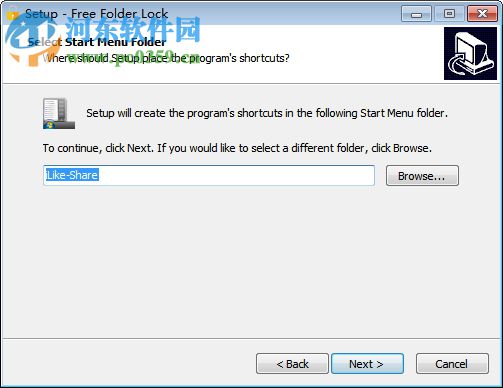 Free Folder Lock(文件夹保护工具) 1.1.8.8 官方版