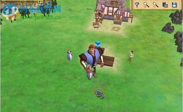 小米人的王国 中文版