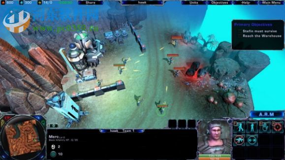 幽会之战(Tryst) 中文版