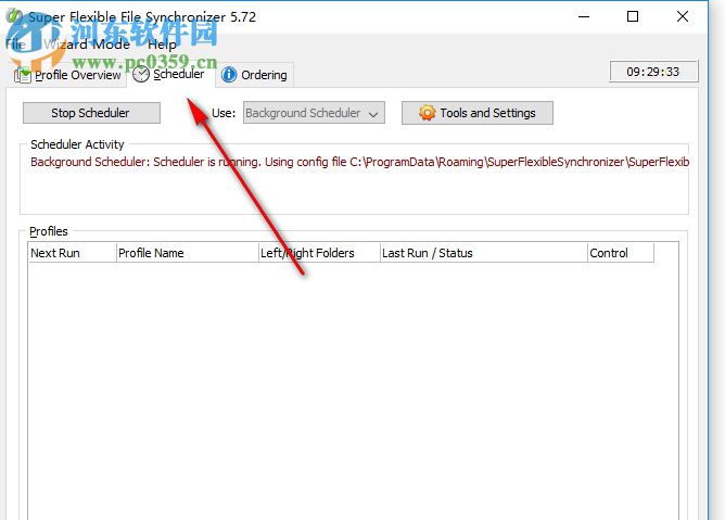 Super Flexible File Synchronizer(文件同步备份工具) 5.72 绿色版