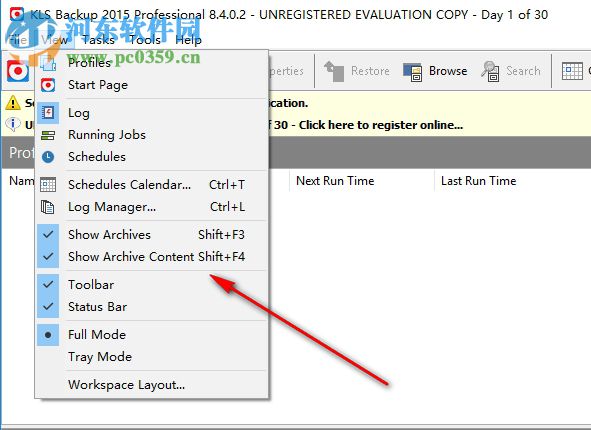 KLS Backup 2015下载 已注册版