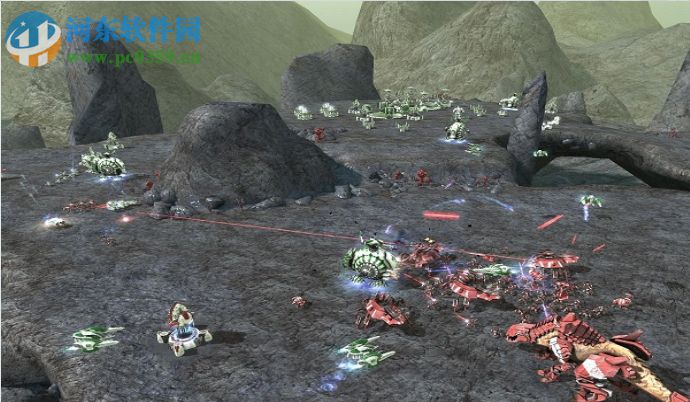 最高指挥官2 免安装绿色版