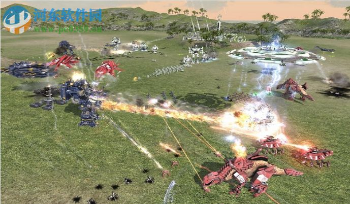 最高指挥官2 免安装绿色版