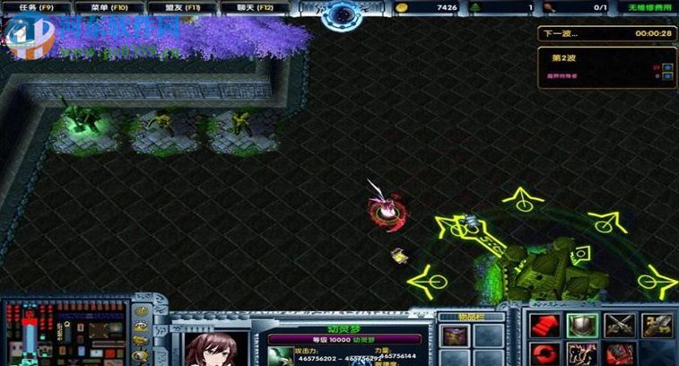 神魔决1.04正式版【附游戏攻略】