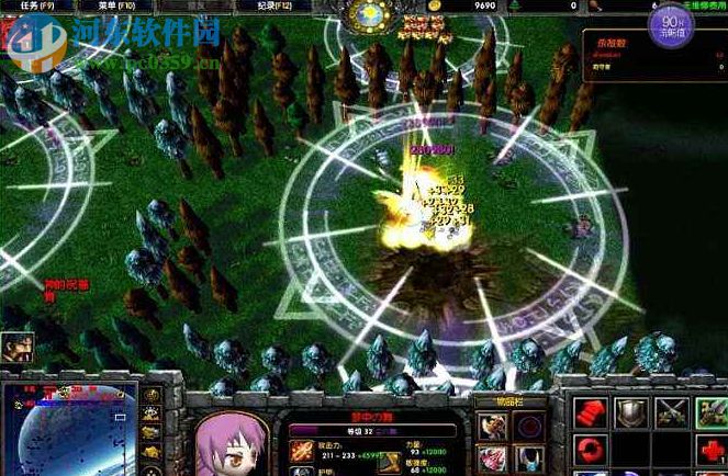 神魔决1.04正式版【附游戏攻略】