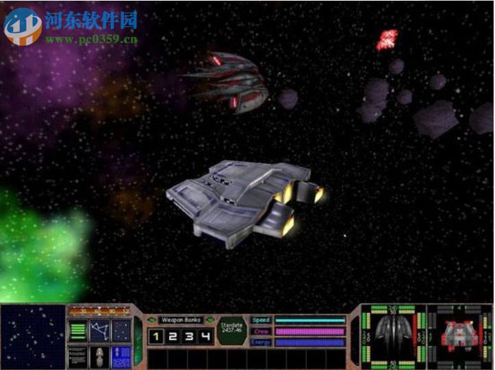 太空帝国4 中文版