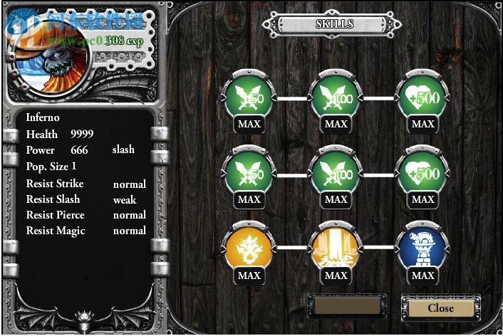 史诗战争5 中文无敌版