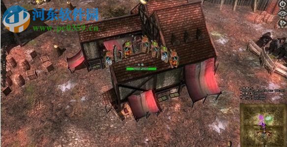 中世纪王国战争 绿色中文版