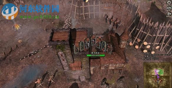 中世纪王国战争 绿色中文版