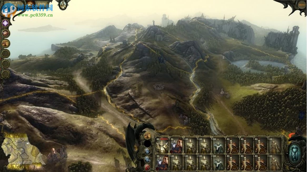 亚瑟王2：亡灵军团